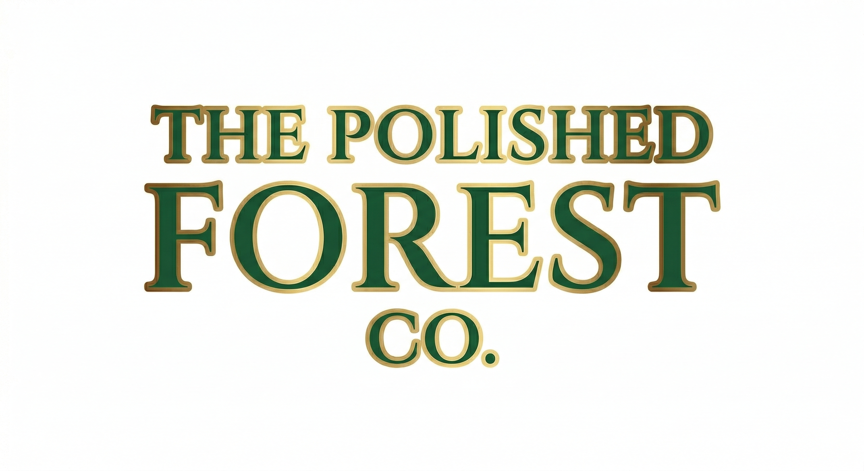 The Polished Forest Co.